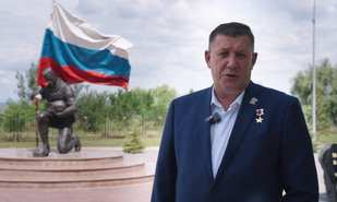 Александр Янклович поздравил саратовских ветеранов